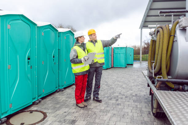 Best Portable Restroom Setup and Delivery  in Lexington, NC