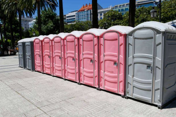 Best Portable Toilets with Baby Changing Stations  in Lexington, NC