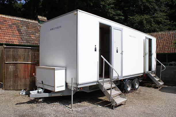 Best Standard Portable Toilet Rental  in Lexington, NC