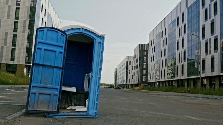 Best Portable Toilets for Parks and Recreation Areas  in Lexington, NC